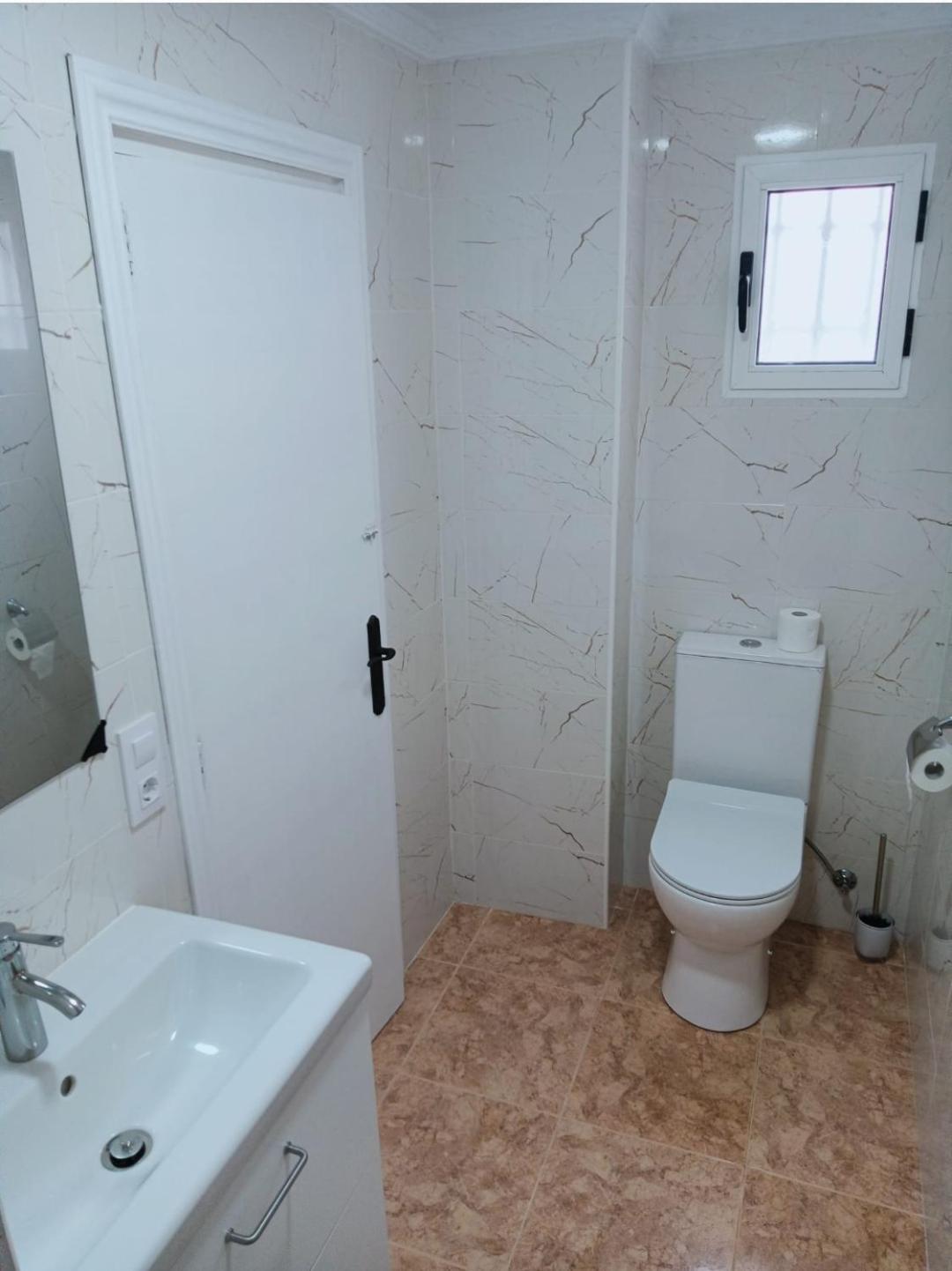 Casa Recien Reformada A Dos Calles Del Mar Олива Екстериор снимка